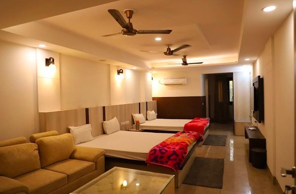 Family Room vrindavan